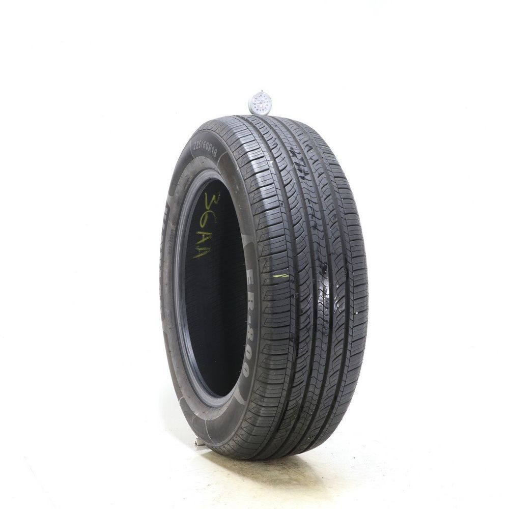 Set of (4) Used 225/60R18 Advanta ER-800 100H - 9.5-10/32 - Image 4