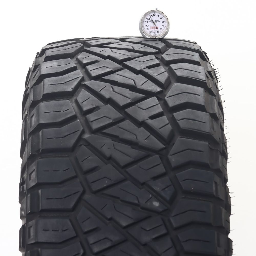 Used LT 325/65R18 Nitto Ridge Grappler 127/124Q E - 12.5/32 - Image 2