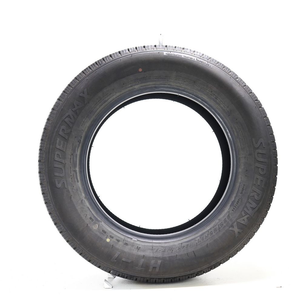 Set of (2) Used 235/65R17 Supermax HT-1 104H - 7/32 - Image 3