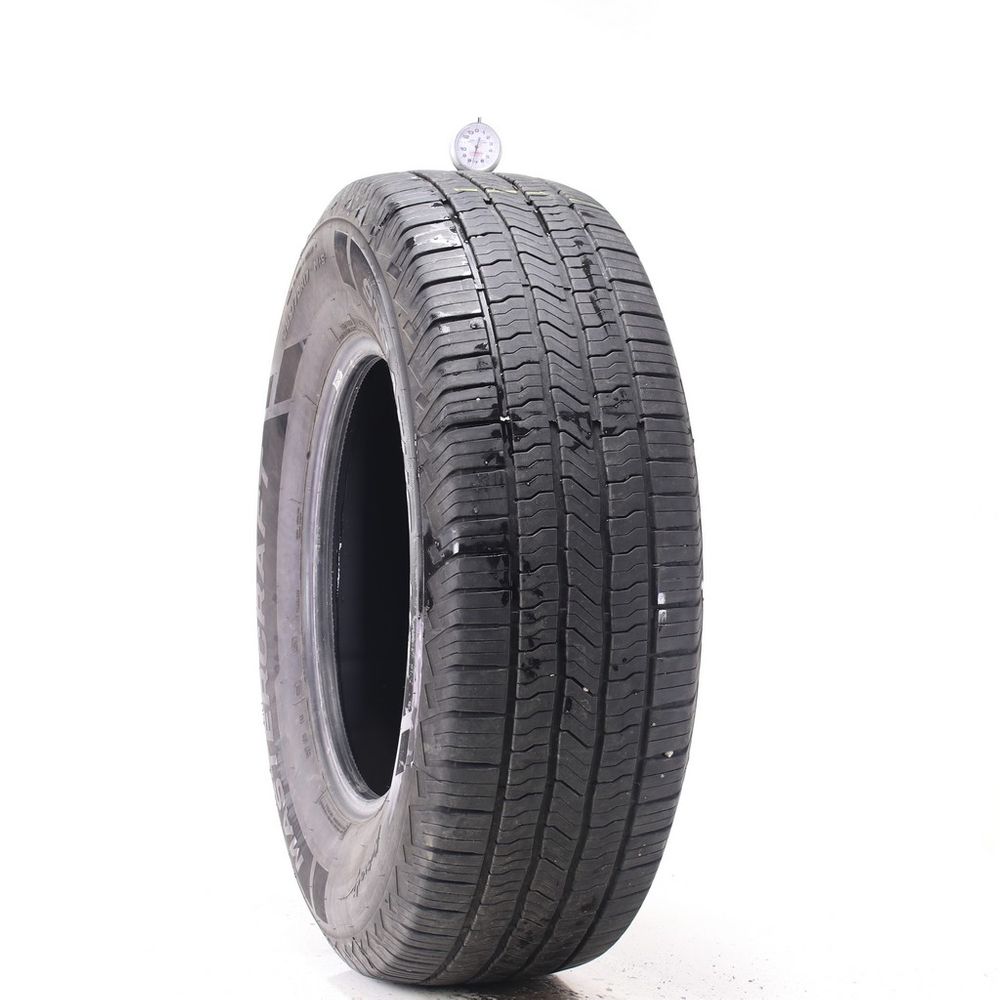 Set of (2) Used 265/70R17 Mastercraft Stratus HT 115T - 7.5/32 - Image 1