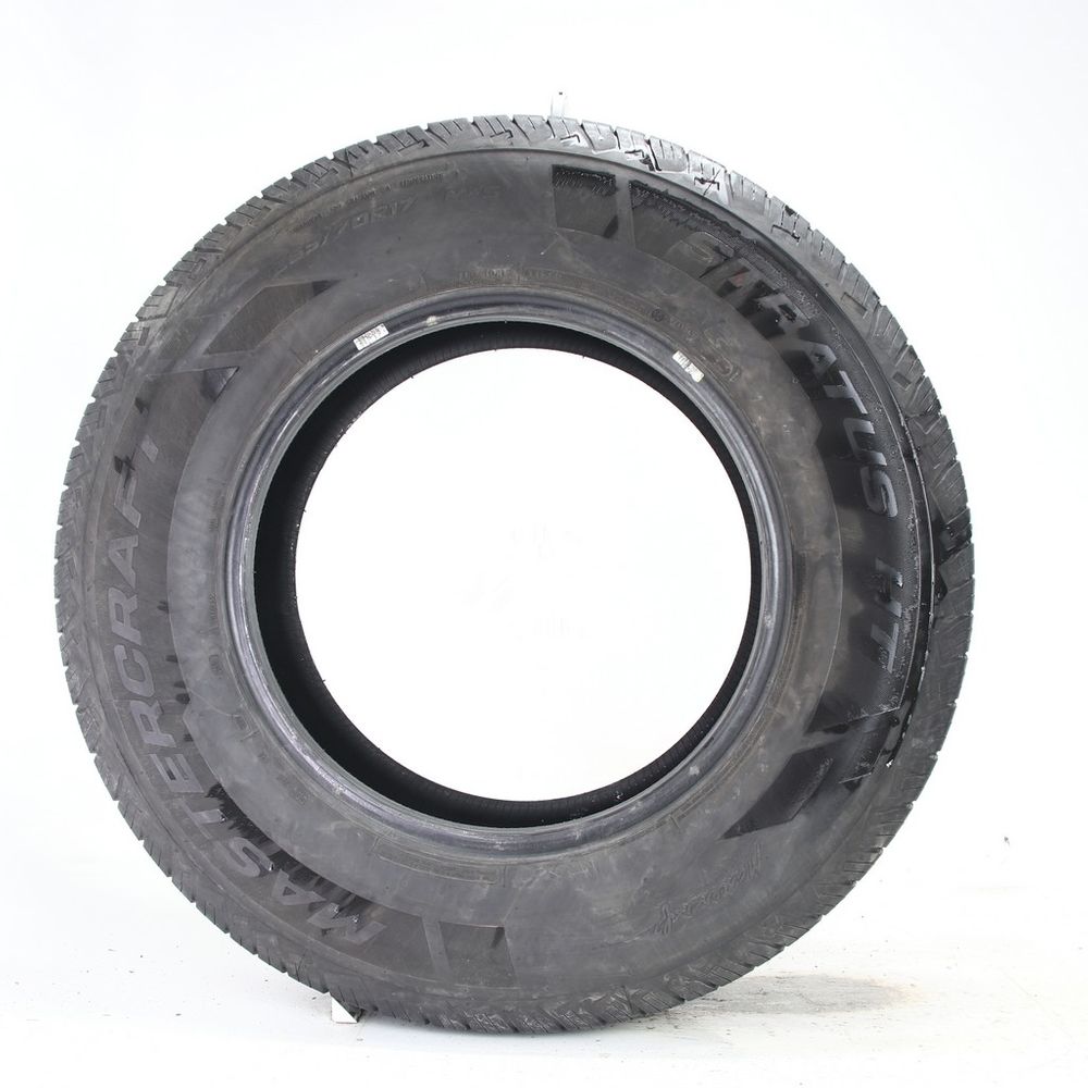 Set of (2) Used 265/70R17 Mastercraft Stratus HT 115T - 7.5/32 - Image 3