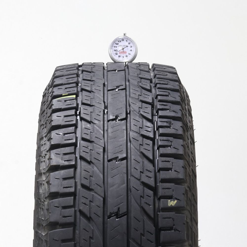 Used LT 265/70R17 Yokohama Geolandar A/T G015 121/118S E - 9/32 - Image 2