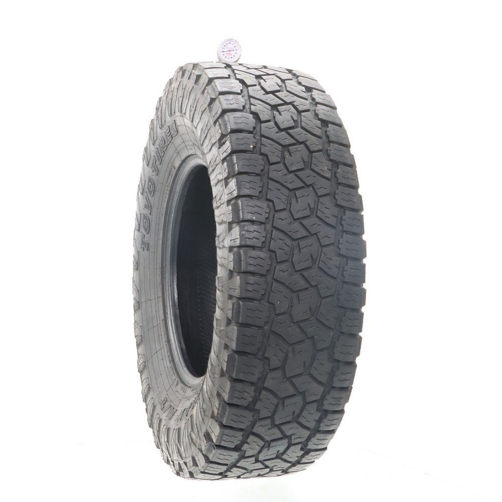 Used LT 285/75R17 Toyo Open Country A/T III 121/118S E - 9.5/32 - Image 1