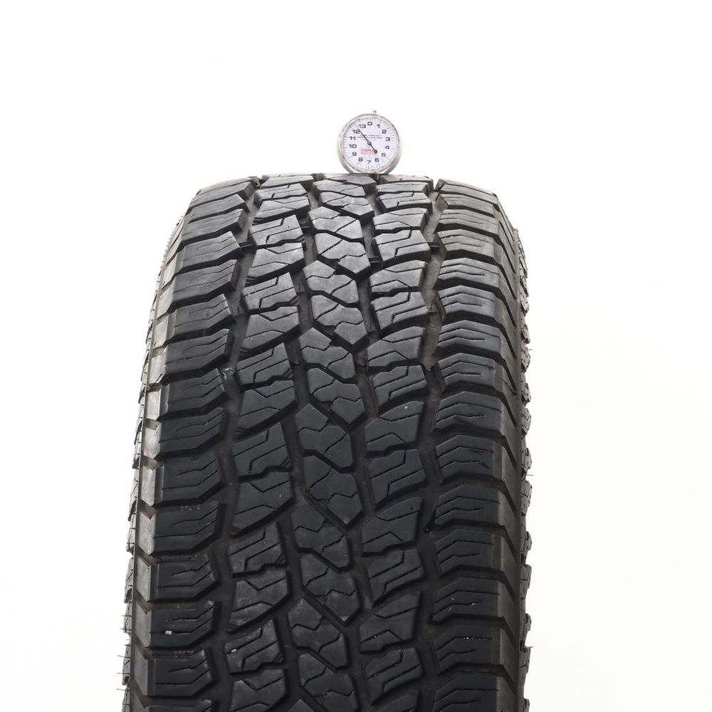 Set of (2) Used 275/60R20 Summit Trail Climber AT02 115T - 11.5-12.5/32 - Image 5