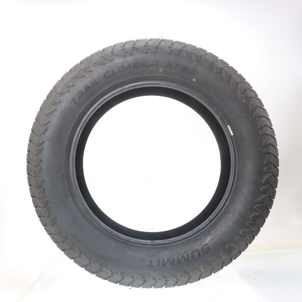 Set of (2) Used 275/60R20 Summit Trail Climber AT02 115T - 11.5-12.5/32 - Image 6
