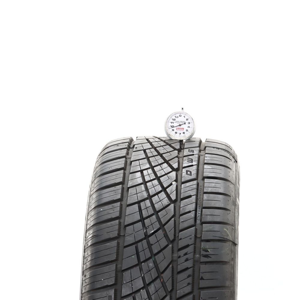 Set of (2) Used 235/50ZR18 Continental ExtremeContact DWS06 Plus 97W - 9-9.5/32 - Image 5