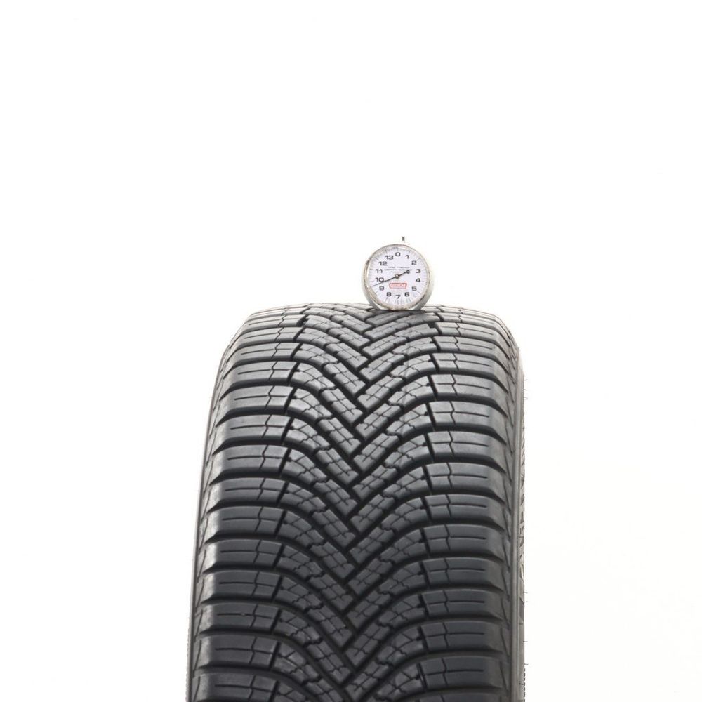 Used 205/55R17 Goodyear Assurance WeatherReady 2 95V - 9.5/32 - Image 2