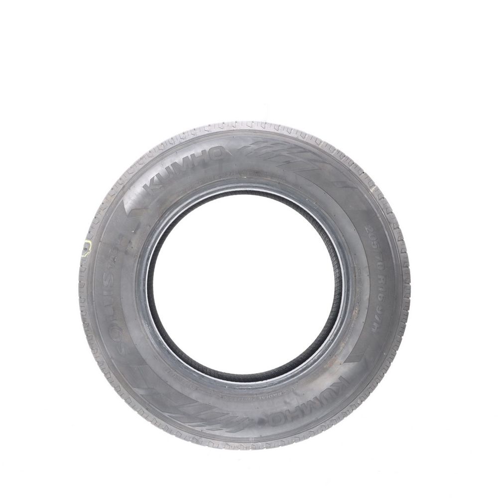 Used 205/70R16 Kumho Solus TA51a 97H - 9/32 - Image 3