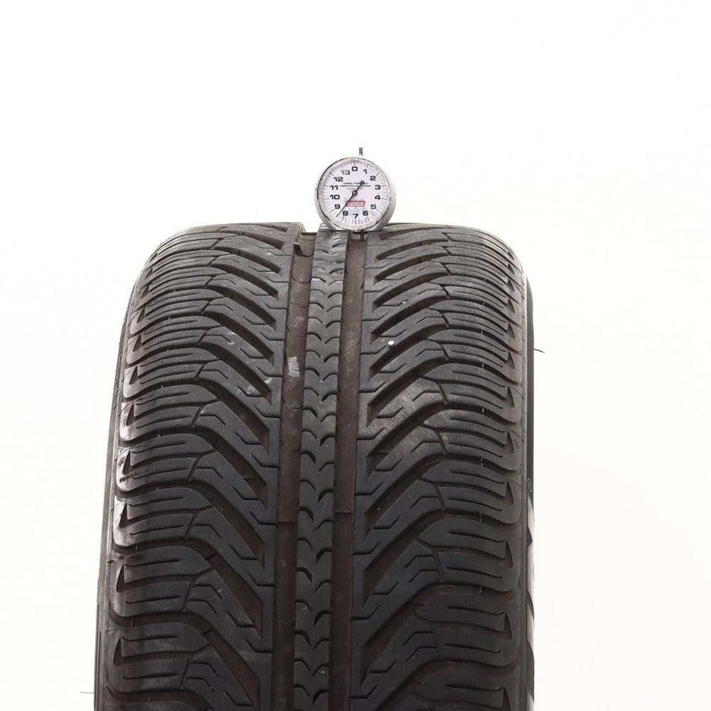 Set of (2) Used 255/45ZR17 Michelin Pilot Sport A/S 98Y - 8/32 - Image 2