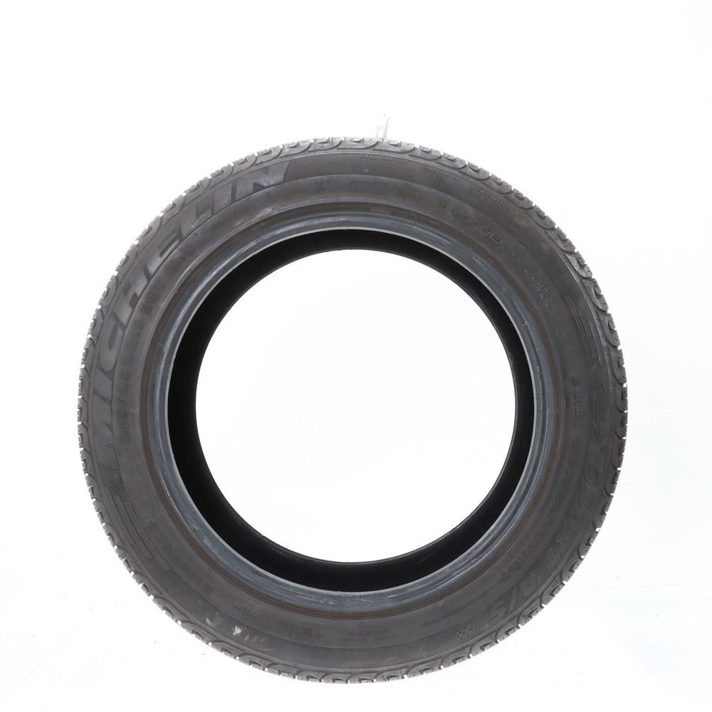Set of (2) Used 255/45ZR17 Michelin Pilot Sport A/S 98Y - 8/32 - Image 3