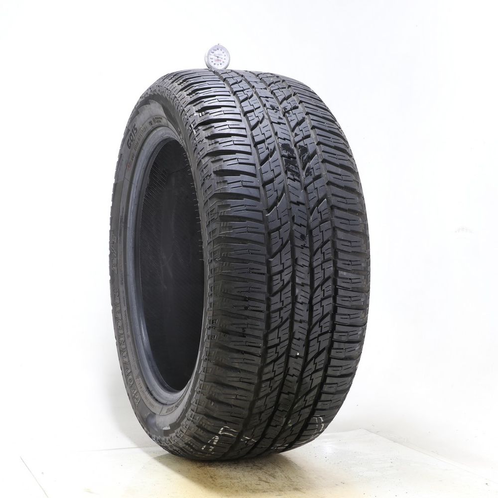 Used 285/50R20 Yokohama Geolandar A/T G015 112H - 11/32 - Image 1