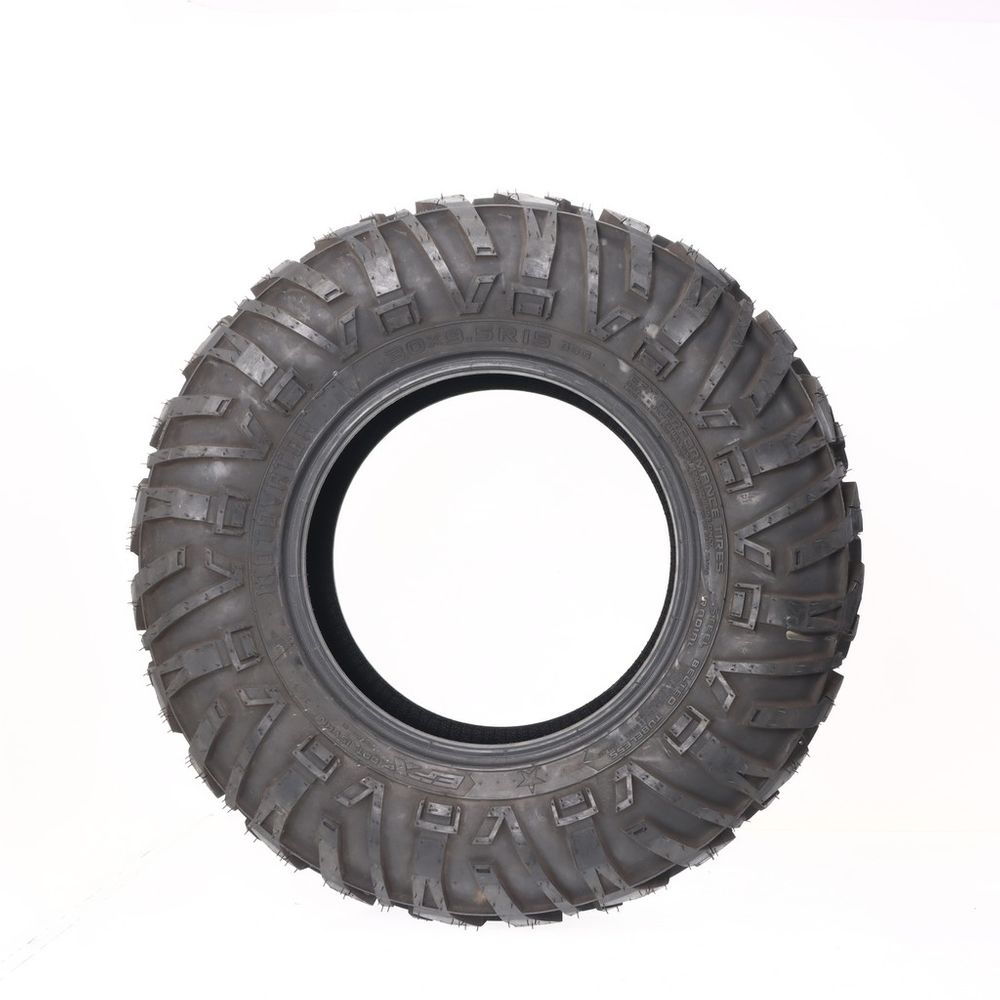 Used 30X9.5R15 EFX Motovator 88G - 20/32 - Image 3