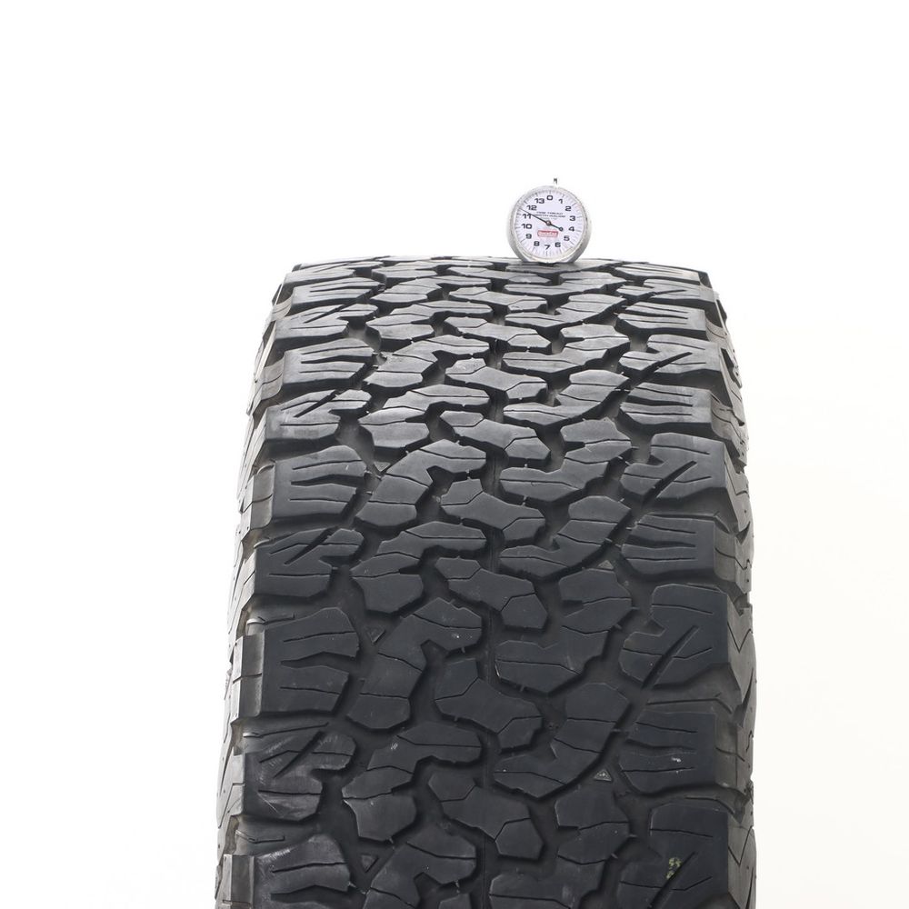 Used LT 295/60R20 BFGoodrich All-Terrain T/A KO2 126/123R E - 11/32 - Image 2