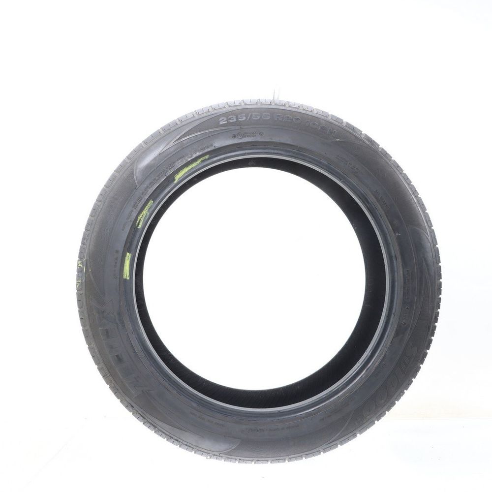 Set of (2) Used 235/55R20 Zeetex SU1000 102H - 6-7/32 - Image 3