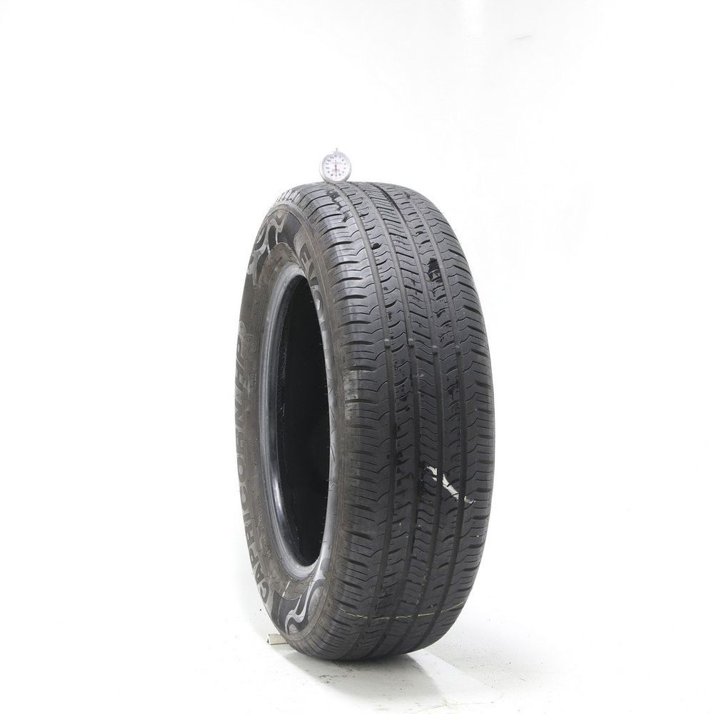 Set of (2) Used 235/65R18 Evoluxx Capricorn HP 106H - 7-8.5/32 - Image 1