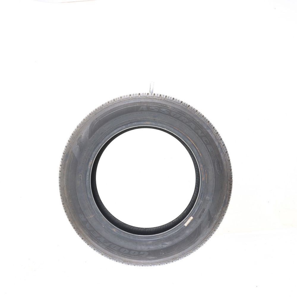 Set of (2) Used 195/60R15 Goodyear Assurance Fuel Max 87H - 9-9.5/32 - Image 3