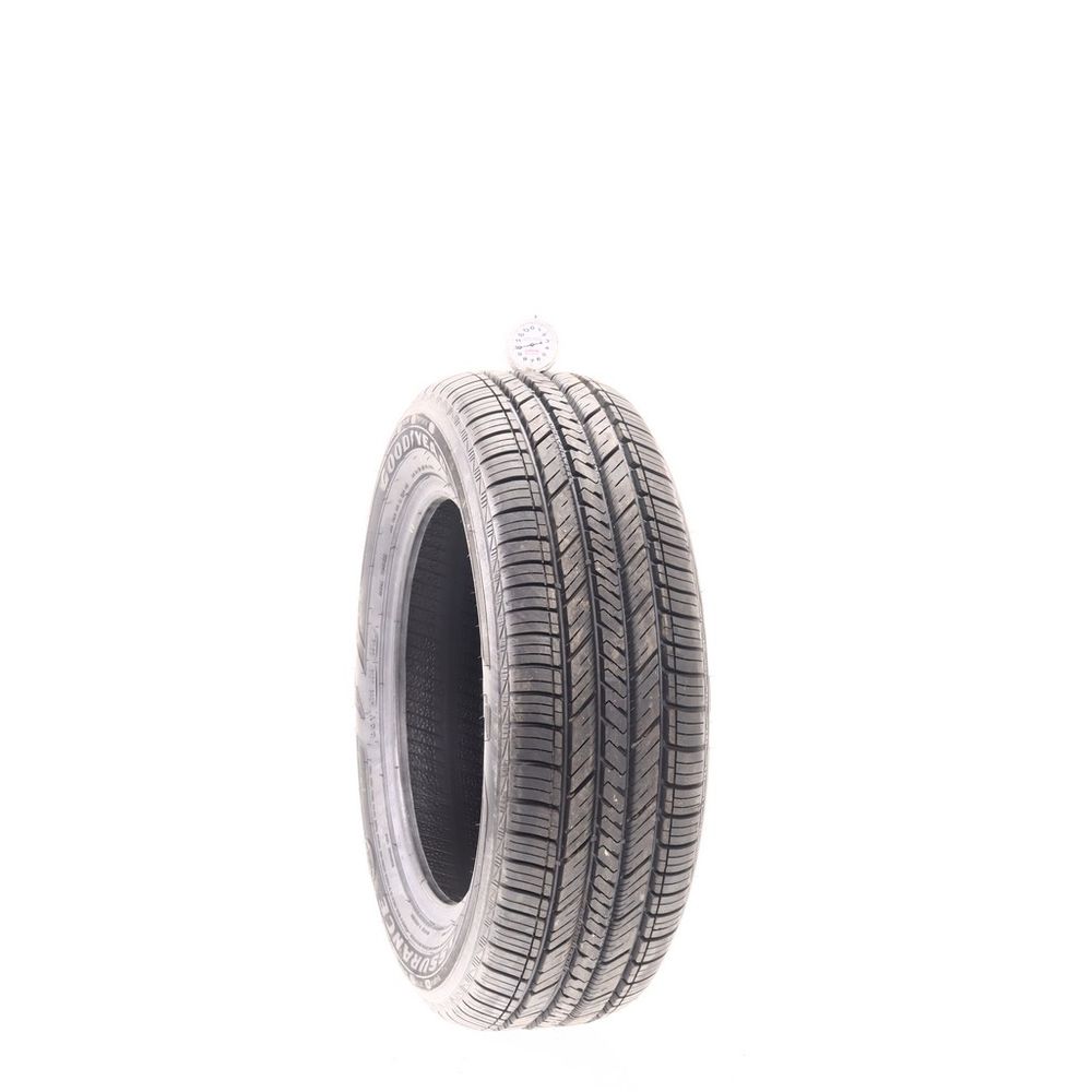 Set of (2) Used 195/60R15 Goodyear Assurance Fuel Max 87H - 9-9.5/32 - Image 4
