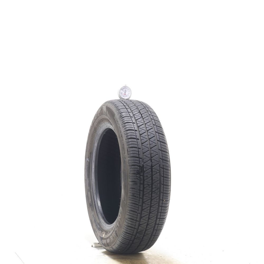 Set of (2) Used 165/65R14 Dunlop Enasave 01 AS 79S - 6.5-7/32 - Image 4