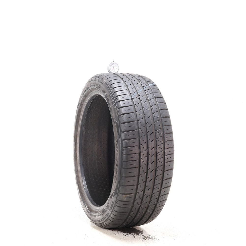 Set of (2) Used 225/45ZR18 Falken Pro G5 Sport A/S 95Y - 6.5/32 - Image 1