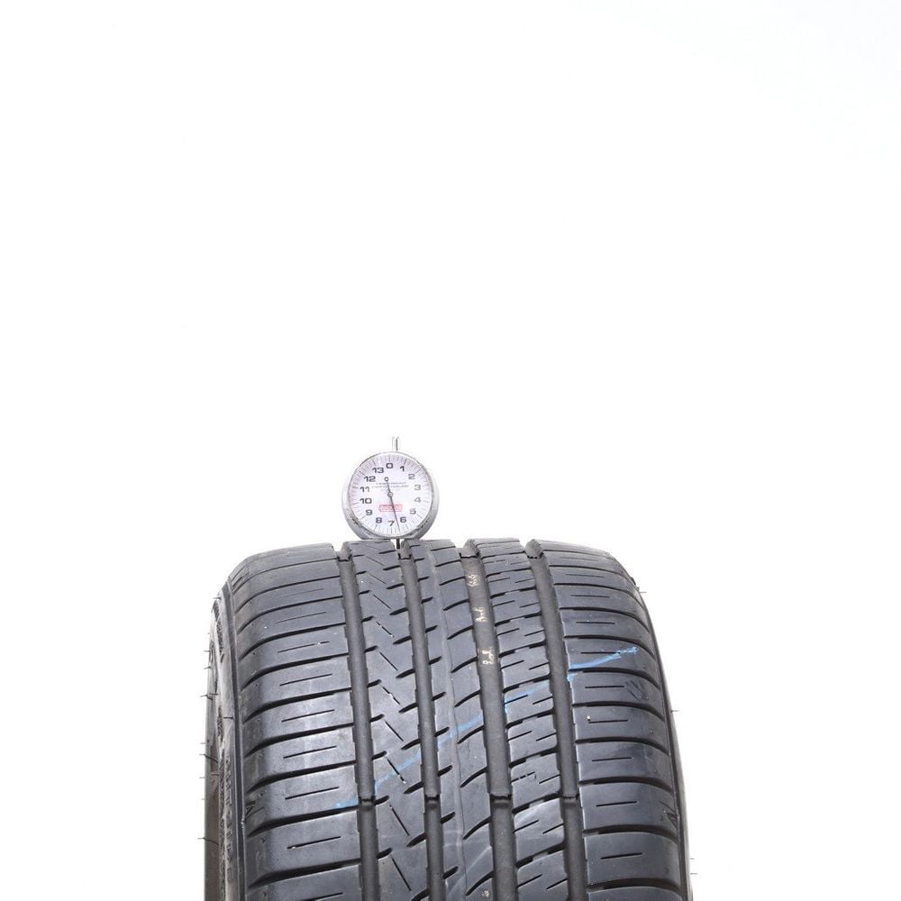 Set of (2) Used 225/45ZR18 Falken Pro G5 Sport A/S 95Y - 6.5/32 - Image 2