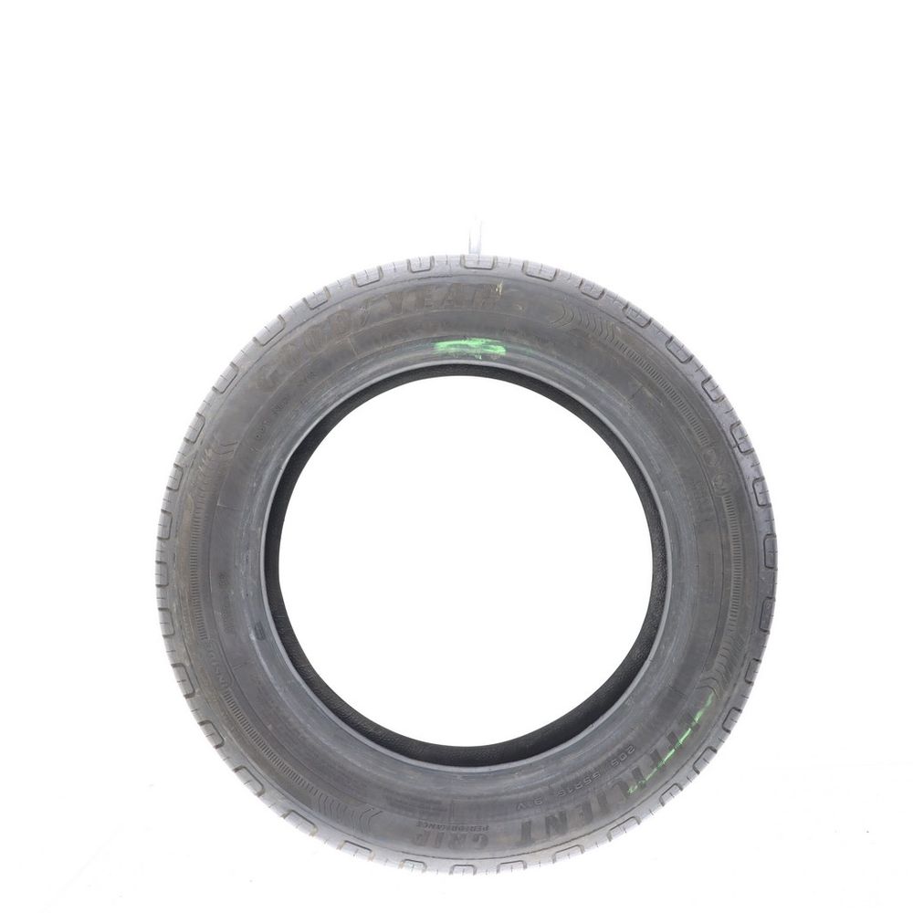 Used 205/55R16 Goodyear EfficientGrip Performance 91V - 8.5/32 - Image 3