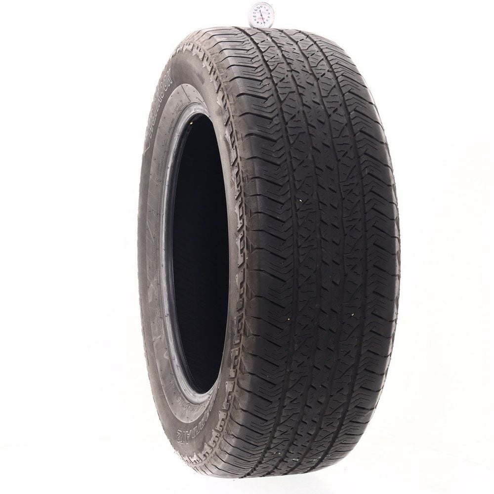 Set of (2) Used 275/60R20 Hankook Dynapro AT2 115T - 6-7/32 - Image 1