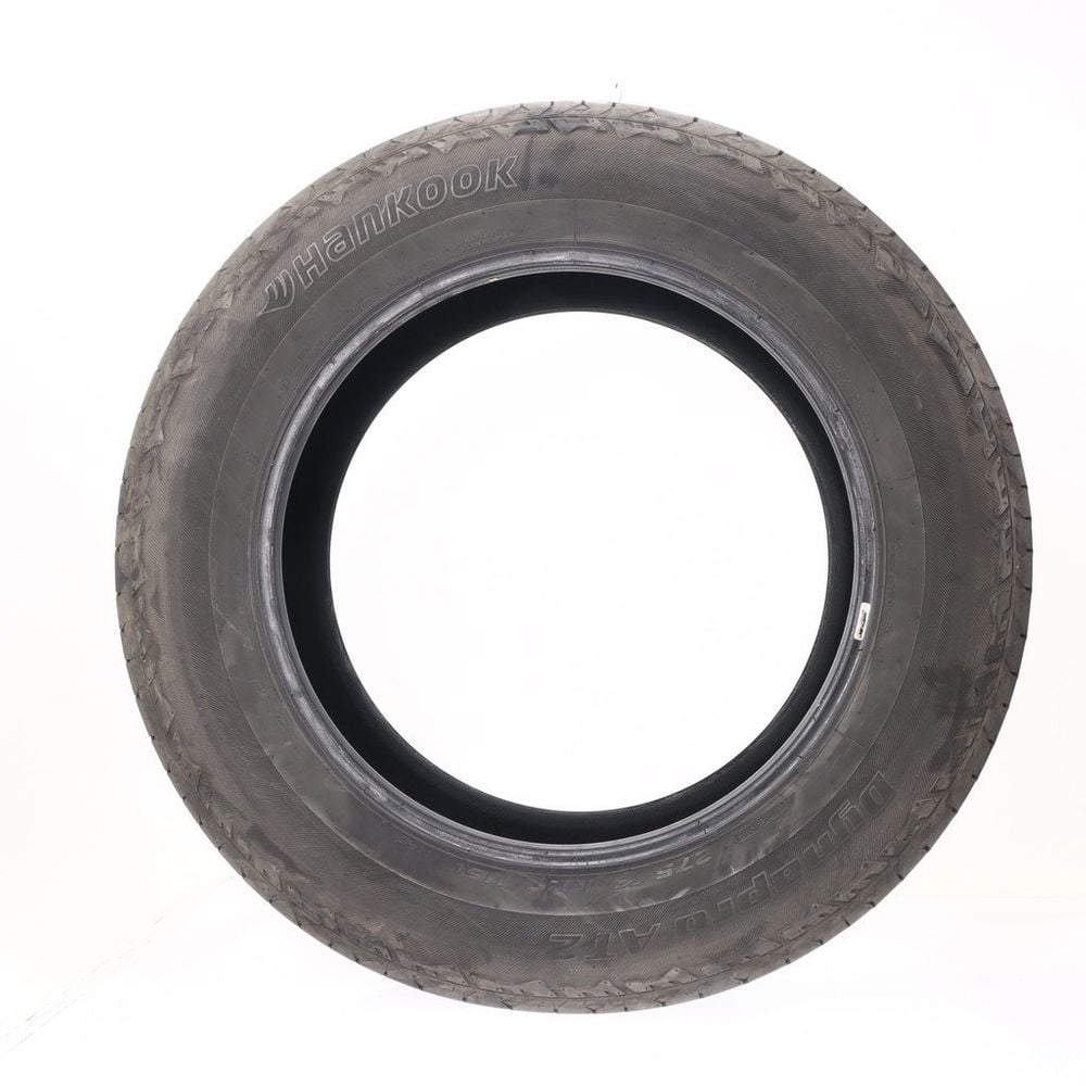Set of (2) Used 275/60R20 Hankook Dynapro AT2 115T - 6-7/32 - Image 3
