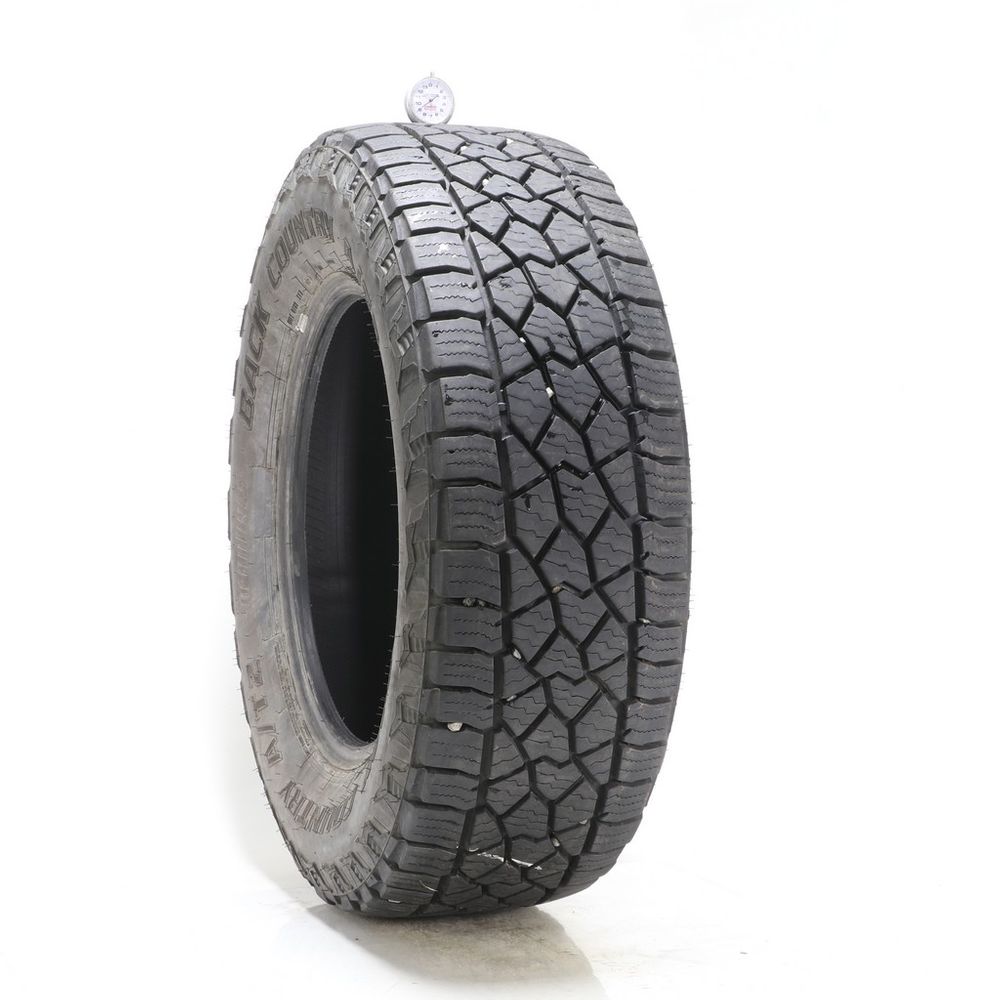 Used LT 275/65R18 DeanTires Back Country A/T2 123/120S E - 9/32 - Image 1