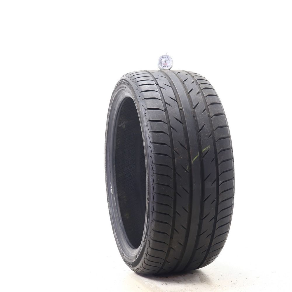 Used 255/35ZR19 Achilles ATR Sport 2 96W - 7.5/32 - Image 1