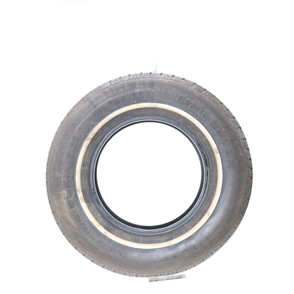 Set of (2) Used 225/75R15 Milestar Touring SLE 102S - 8-8.5/32 - Image 6