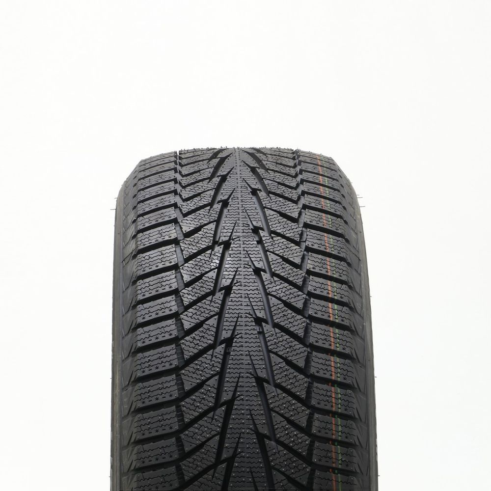 Set of (4) New 205/65R15 Hankook Winter icept iZ3 94T - Image 3