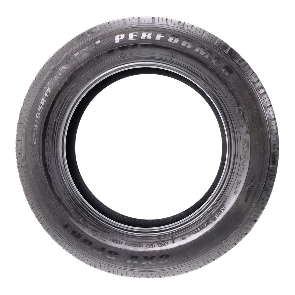 Set of (4) Used 225/65R17 Performer CXV Sport 102V - 5.5-7/32 - Image 6