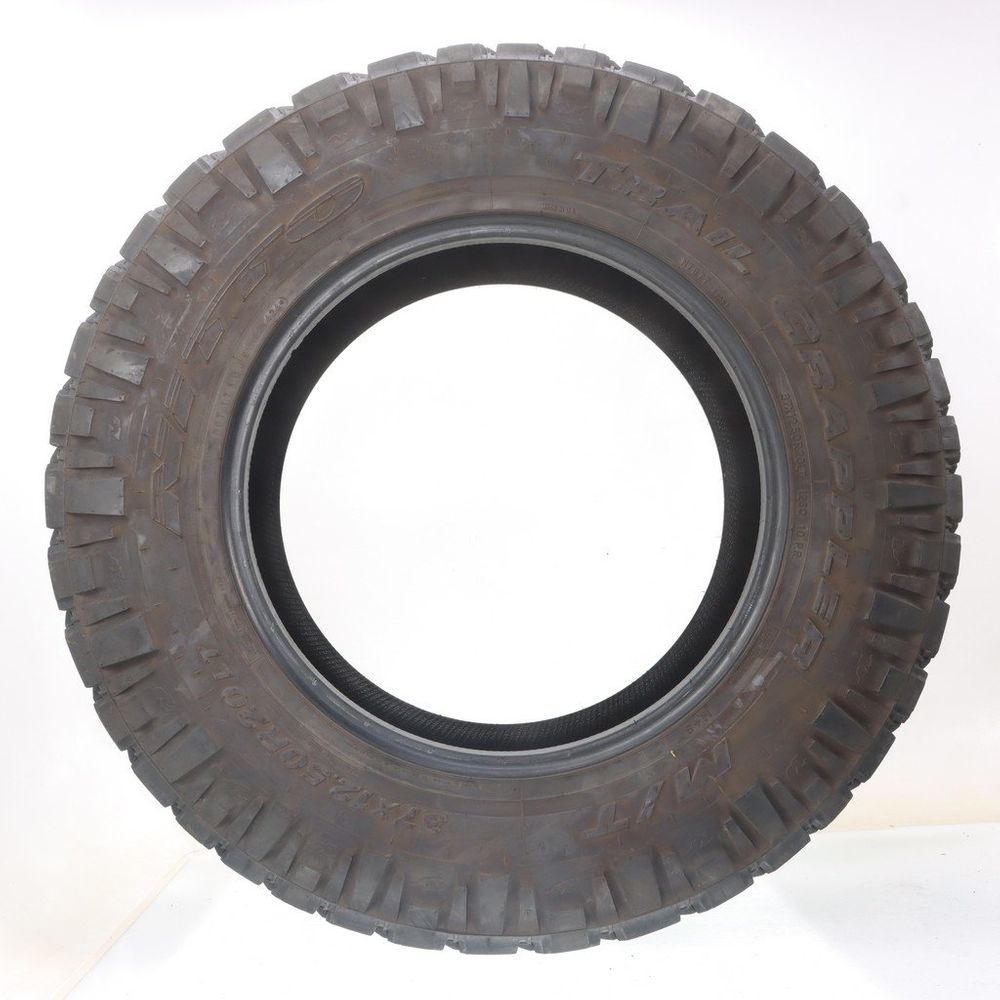 Used LT 37X12.5R20 Nitto Trail Grappler M/T 126Q E - 13/32 - Image 3