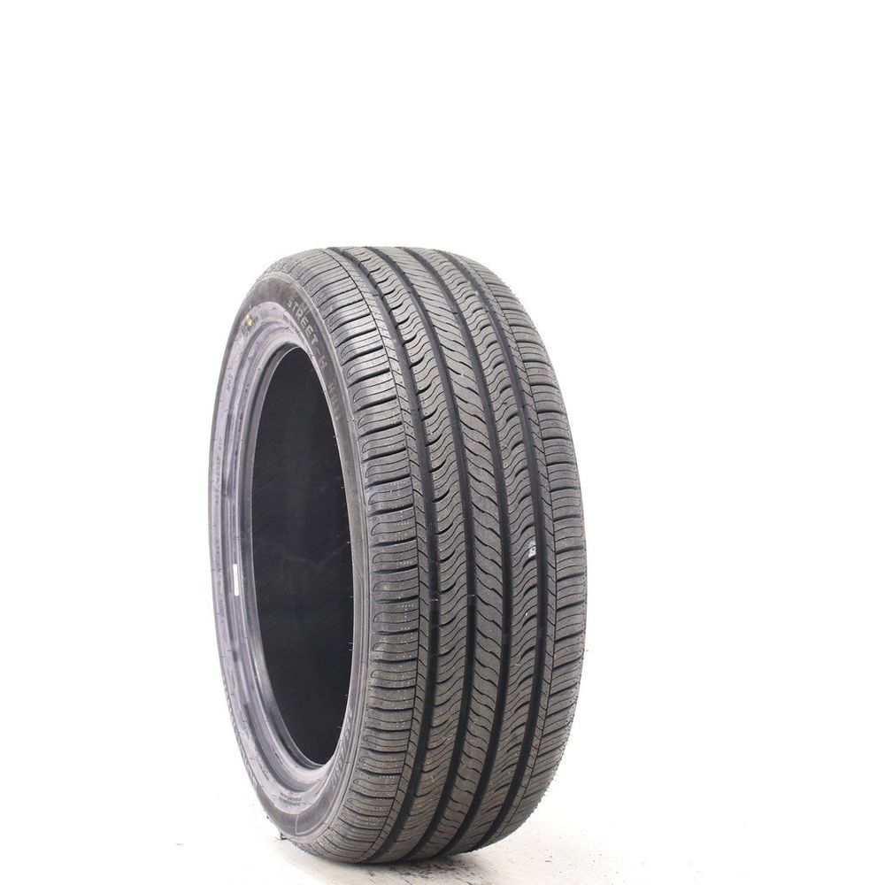 Set of (2) New 225/45R17 Blackhawk Street-H HH11 91V - 10/32 - Image 1