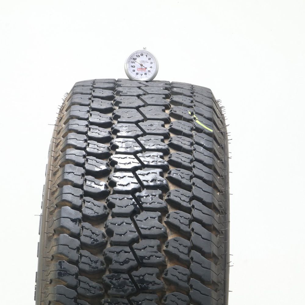 Used LT 275/65R18 Goodyear Wrangler AT/S 113/110S C - 11.5/32 - Image 2