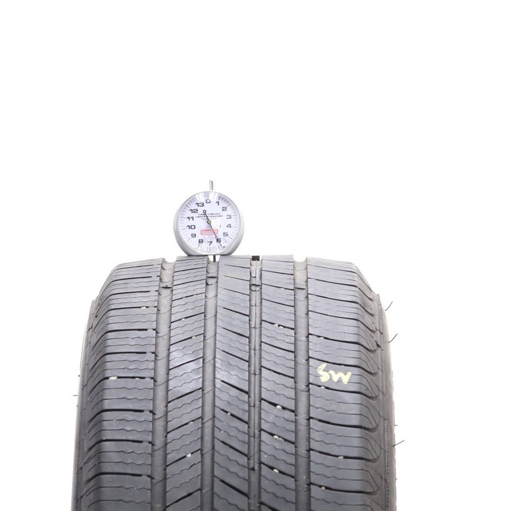 Set of (4) Used 205/55R16 Michelin Defender T+H 91H - 6-7.5/32 - Image 2