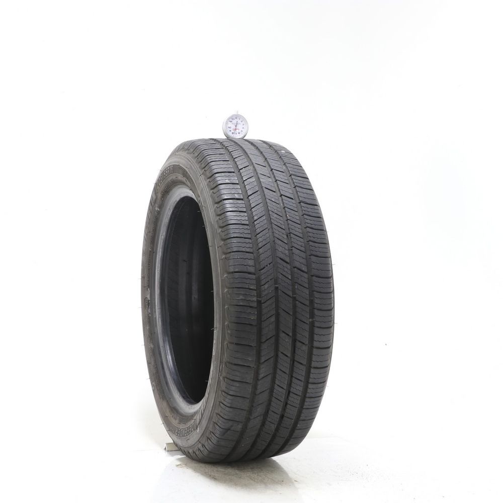 Set of (4) Used 205/55R16 Michelin Defender T+H 91H - 6-7.5/32 - Image 4