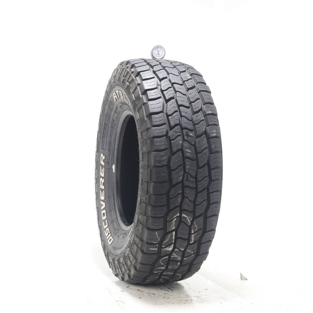 Used LT 31X10.5R15 Cooper Discoverer AT3 XLT 109R - 13/32 - Image 1