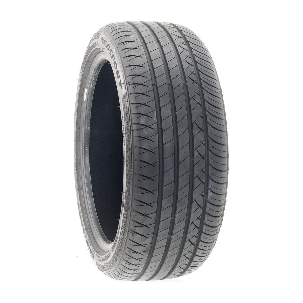 New 215/45ZR17 NeoTerra NeoSport 91W - Image 1