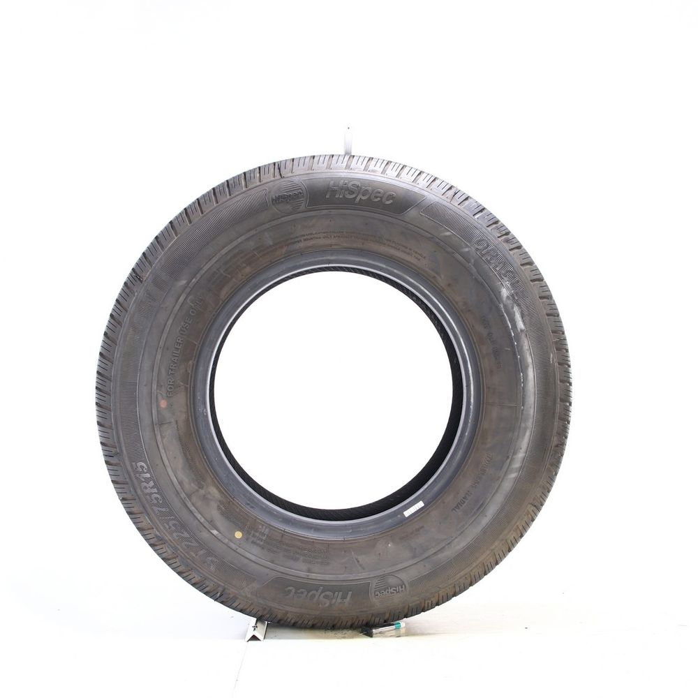 Used ST 225/75R15 HiSpec Oracle 117/112M E - 8.5/32 - Image 3