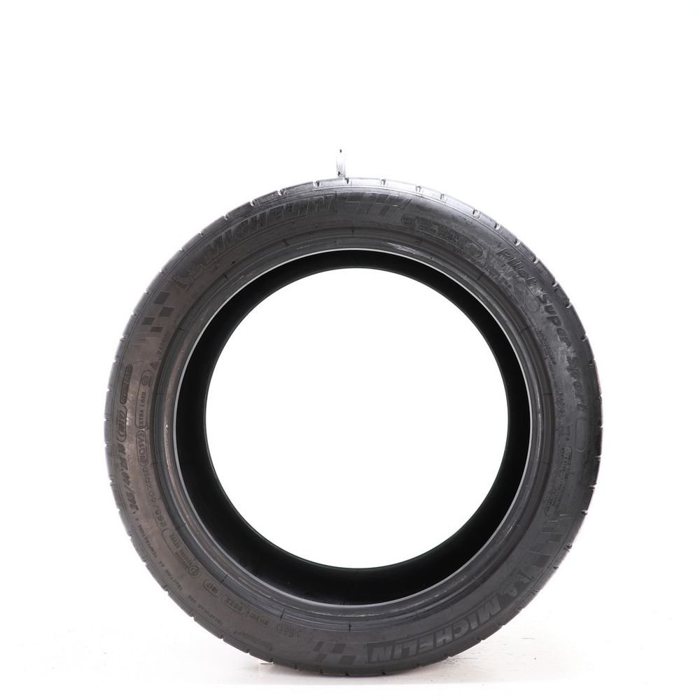 Used 265/40ZR18 Michelin Pilot Super Sport 101Y - 6.5/32 - Image 3