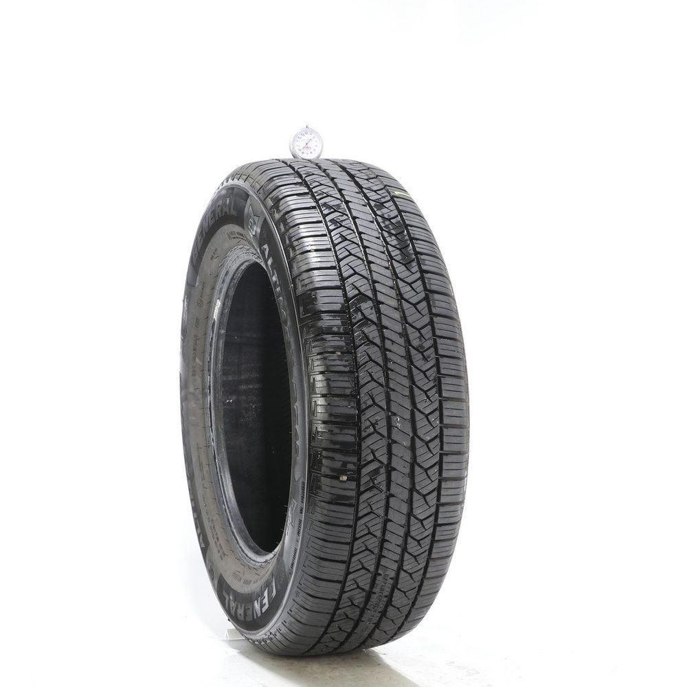 Set of (2) Used 235/65R17 General Altimax RT45 104H - 8.5/32 - Image 1