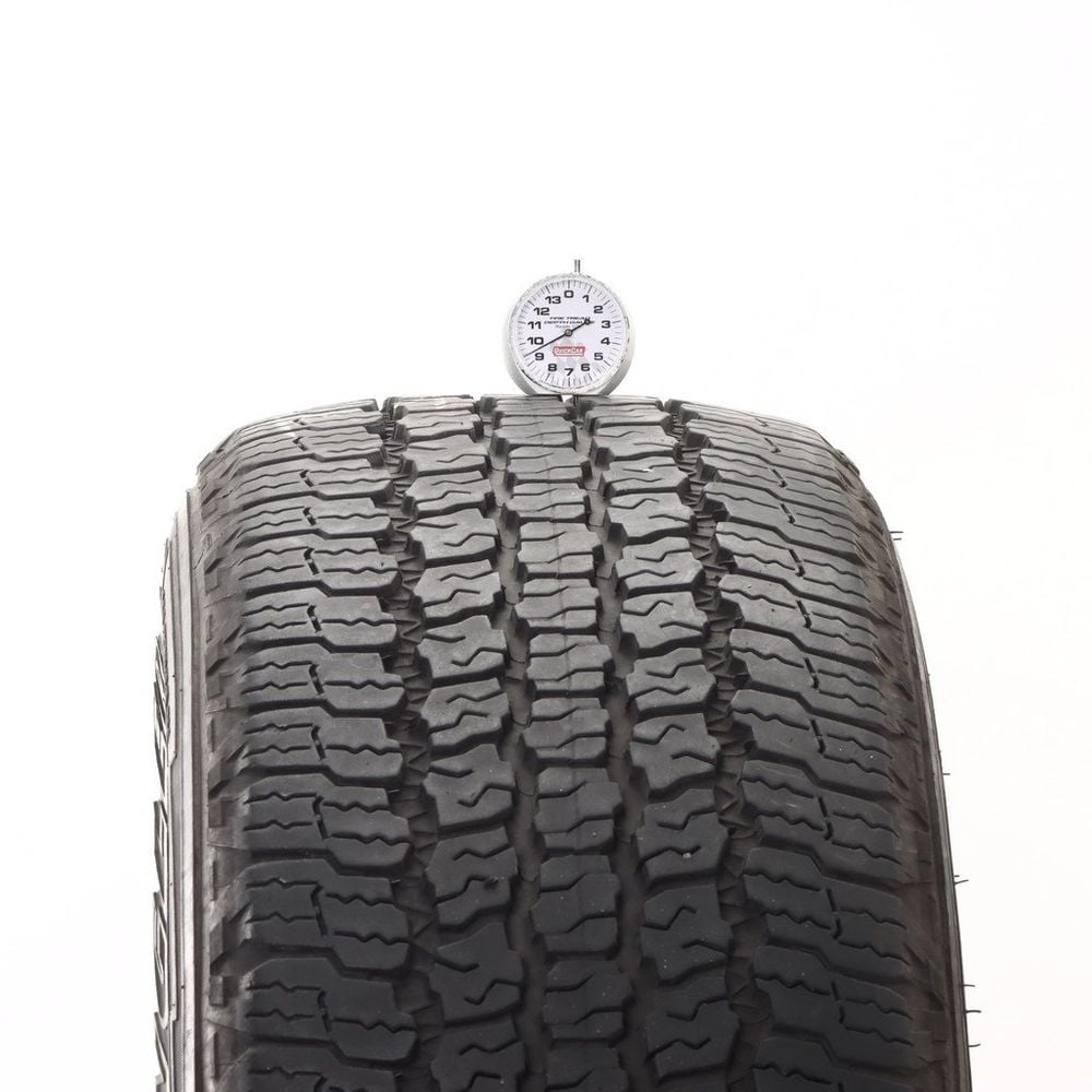 Set of (4) Used 275/55R20 Goodyear Wrangler All-Terrain Adventure Kevlar 113T - 9.5-10.5/32 - Image 2