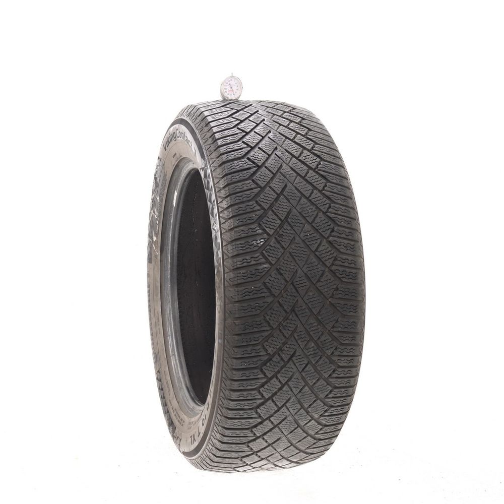 Used 265/55R19 Continental VikingContact 7 113T - 5.5/32 - Image 1
