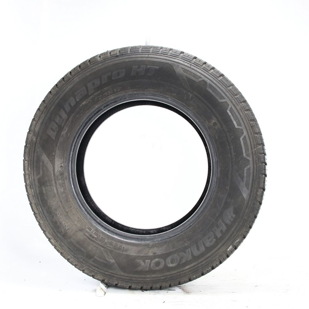 Used LT 245/75R17 Hankook Dynapro HT 121/118S - 12/32 - Image 3