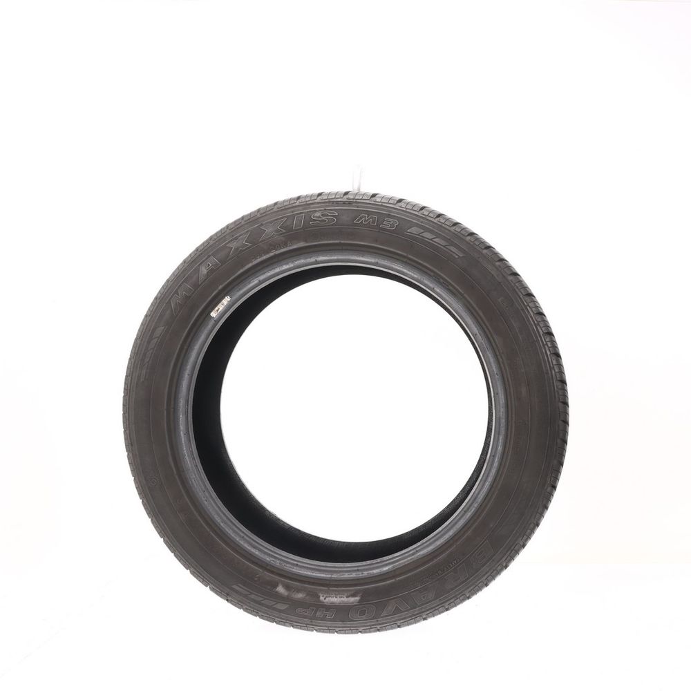 Used 225/50R17 Maxxis Bravo HP M3 94V - 8.5/32 - Image 3