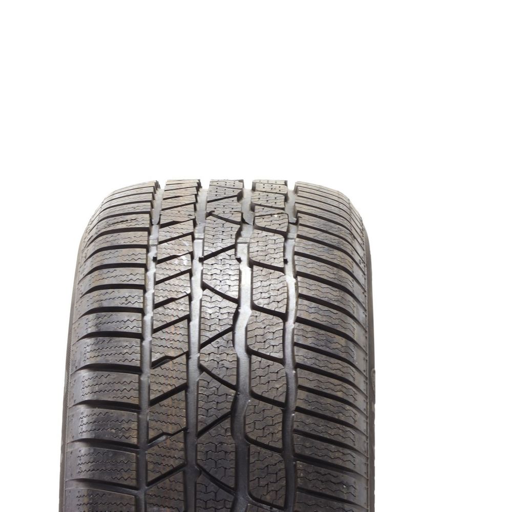 Set of (2) Driven Once 245/50R18 Continental ContiWinterContact TS830P MO 104V - 10.5/32 - Image 2