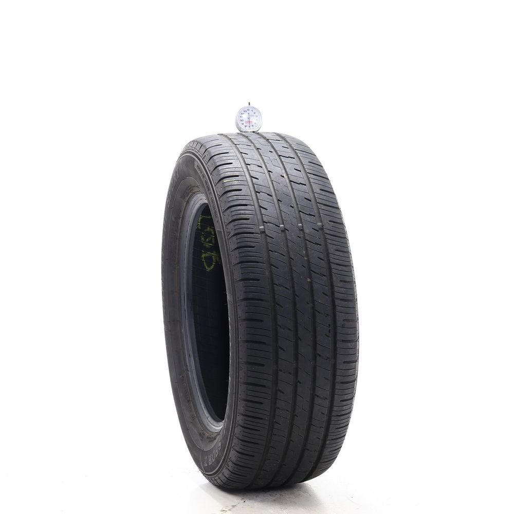 Set of (2) Used 215/60R16 Doral SDL-Sport 95H - 7-8/32 - Image 1