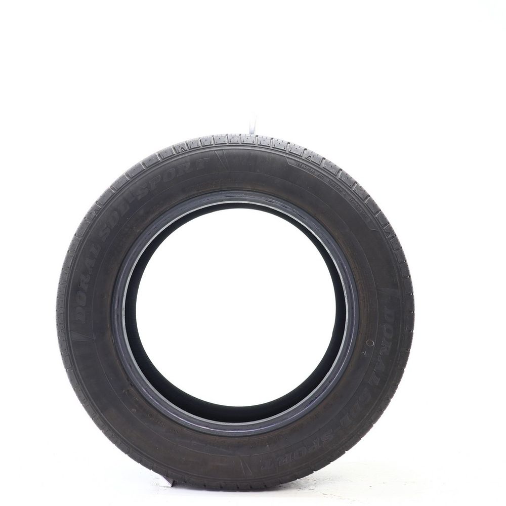 Set of (2) Used 215/60R16 Doral SDL-Sport 95H - 7-8/32 - Image 3