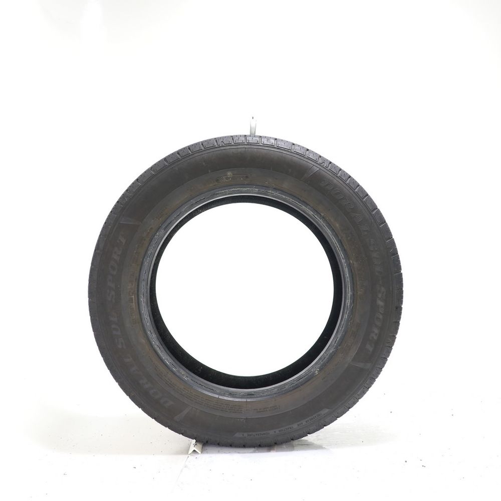 Set of (2) Used 215/60R16 Doral SDL-Sport 95H - 7-8/32 - Image 6